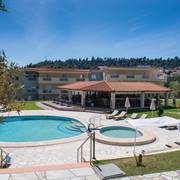 Alkion Kriopigi Penisola Calcidica