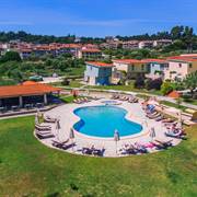 Alkion Kriopigi Penisola Calcidica