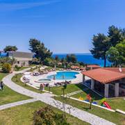 Alkion Kriopigi Penisola Calcidica