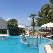 Naias Hanioti Penisola Calcidica