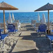 Naias Hanioti Penisola Calcidica