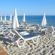 Naias Hanioti Penisola Calcidica