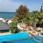 Naias Hanioti Penisola Calcidica