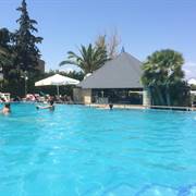 Naias Hanioti Penisola Calcidica