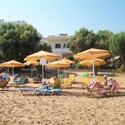 Kato Stalos Beach Stalos Creta