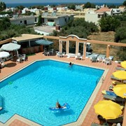 Nontas Hotel Apartments Kato Daratso Creta