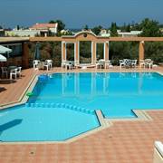 Nontas Hotel Apartments Kato Daratso Creta