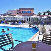 Kalia Beach Hotel Gouves Creta