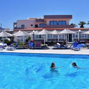 Kalia Beach Hotel Gouves Creta
