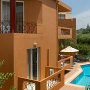 Hotel Elotia Kato Daratso Creta