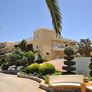 Vantaris Garden Kavros Creta