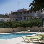 Prinos Apartments Hersonissos Creta