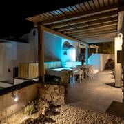 Sea Rock & Sky Private Residence Merchia Beach Mykonos