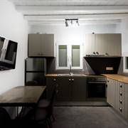 Sea Rock & Sky Private Residence Merchia Beach Mykonos