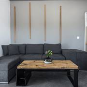 Sea Rock & Sky Private Residence Merchia Beach Mykonos