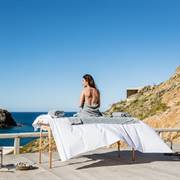 Sea Rock & Sky Private Residence Merchia Beach Mykonos