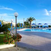Eleftheria Hotel Agia Marina Creta