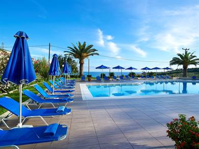 Eleftheria Hotel Agia Marina Creta