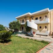 Nireas Hotel Kato Daratso Creta