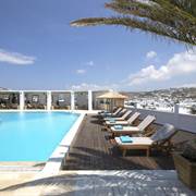 Dorion Hotel Ornos Mykonos