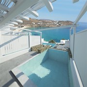 Mykonos Bliss Cozy Suites Kalo Livadi