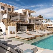 Mykonos Bliss Cozy Suites Kalo Livadi