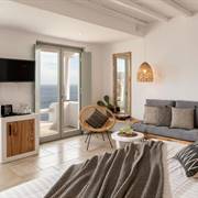 Mykonos Bliss Cozy Suites Kalo Livadi