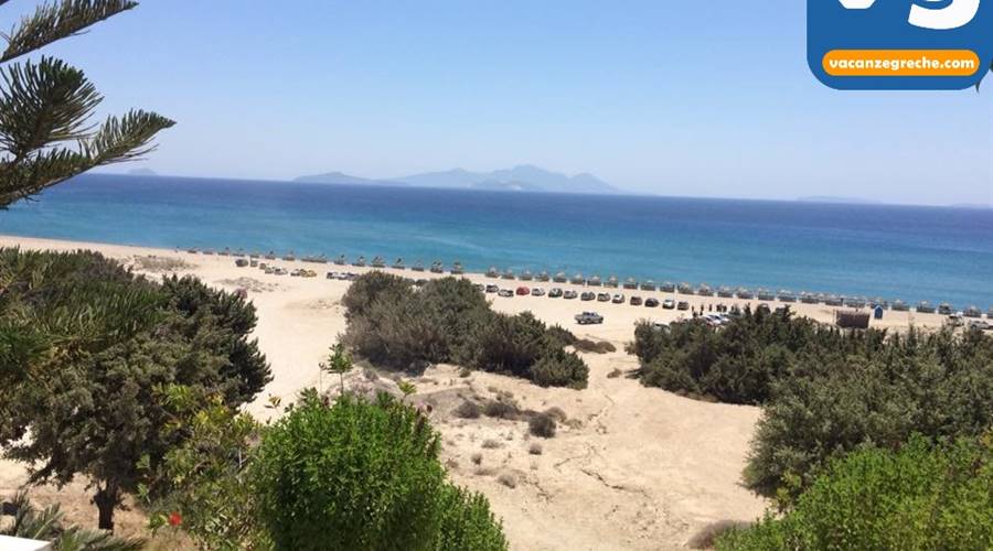 Spiaggia di Magic Beach Kos