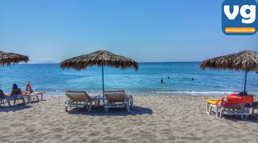 Spiaggia di Magic Beach Kos