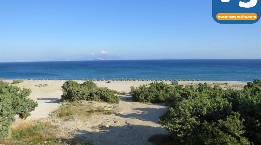 Spiaggia di Magic Beach Kos