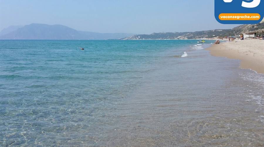Spiaggia di Magic Beach Kos