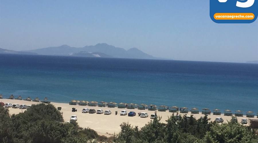 Spiaggia di Magic Beach Kos