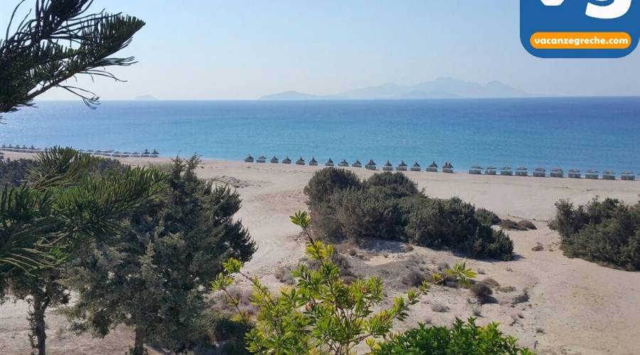 Spiaggia di Magic Beach Kos