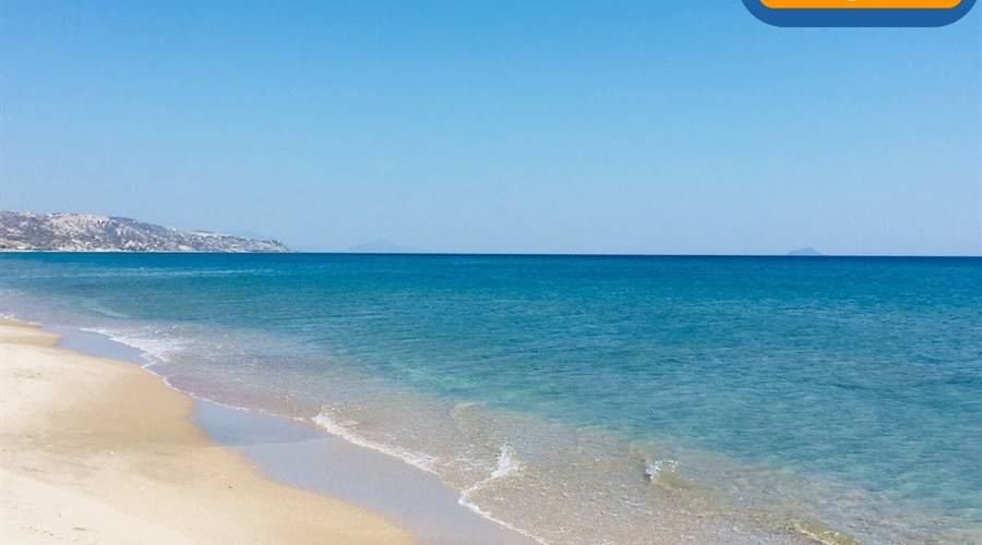 Spiaggia di Magic Beach Kos