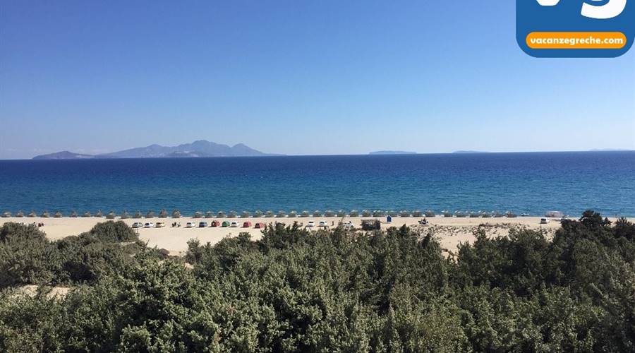 Spiaggia di Magic Beach Kos