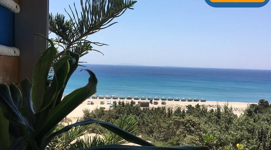 Spiaggia di Magic Beach Kos