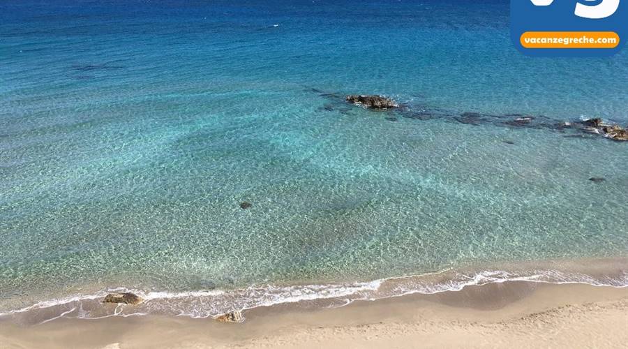 Spiaggia di Magic Beach Kos