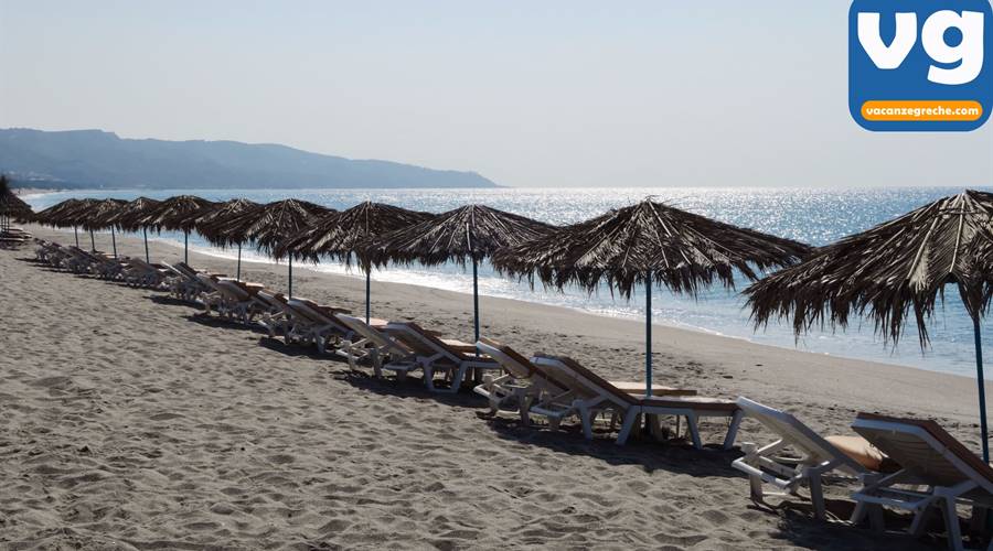 Spiaggia di Magic Beach Kos