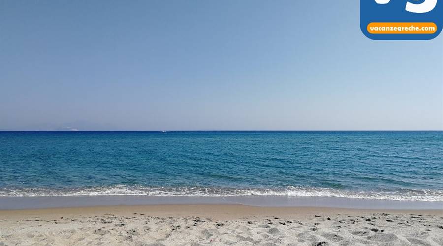 Spiaggia di Magic Beach Kos