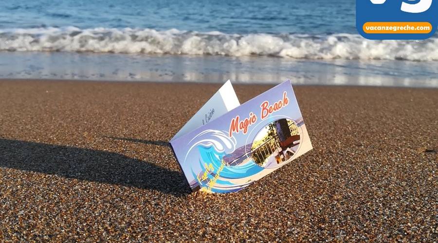 Spiaggia di Magic Beach Kos