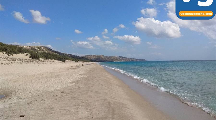 Spiaggia di Magic Beach Kos