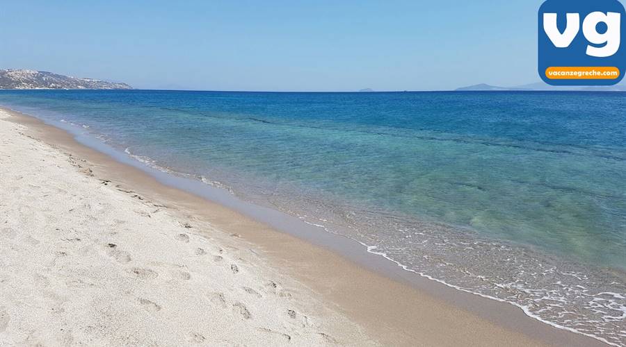 Spiaggia di Magic Beach Kos