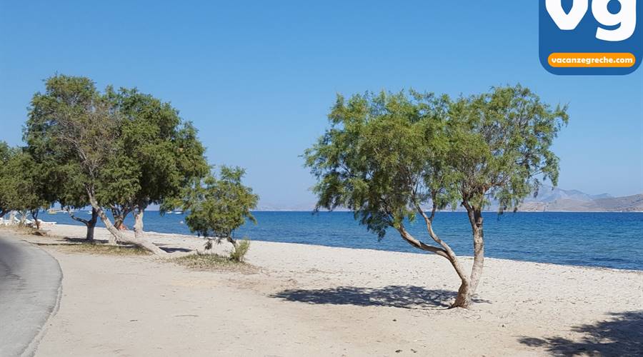 Spiaggia di Tigaki Kos