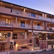 24 Seven Boutique Hotel Malia Creta
