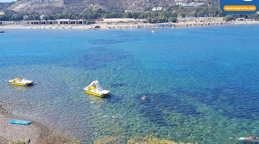 Spiaggia di Agios Stefanos Kos