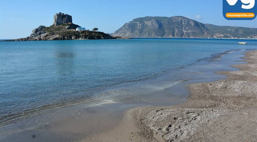 Spiaggia di Agios Stefanos Kos