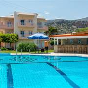 Manolis Apartments Malia Creta