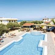 Bellino Apartments Hersonissos Creta
