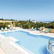 Bellino Apartments Hersonissos Creta