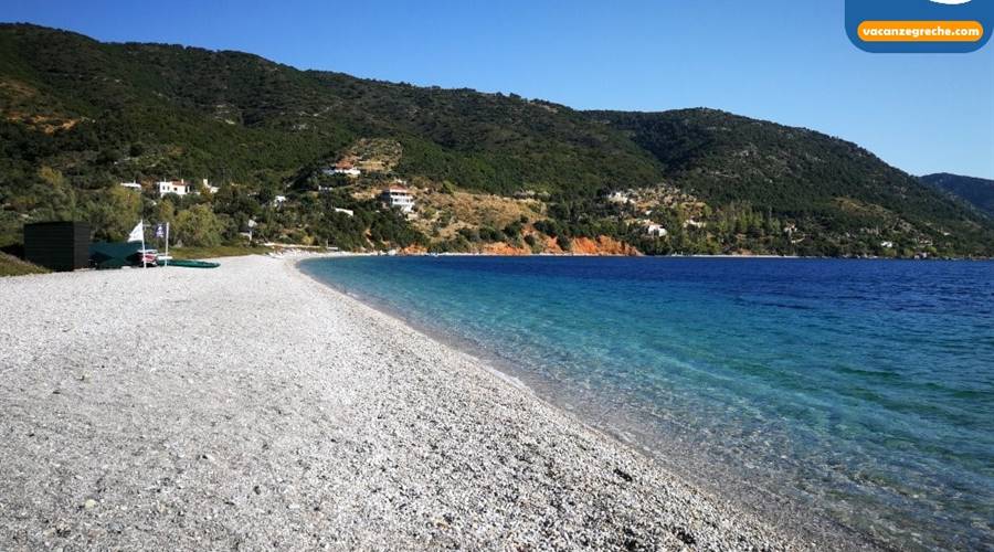Spiaggia di Agios Dimitrios